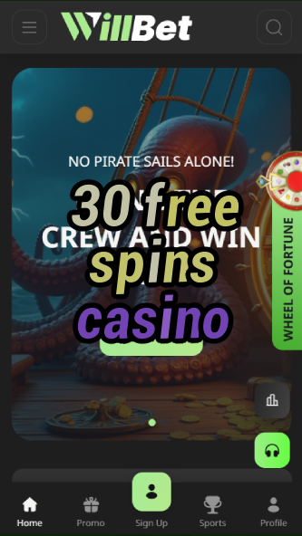 30 free spins casino-asdasdzhjkds.com