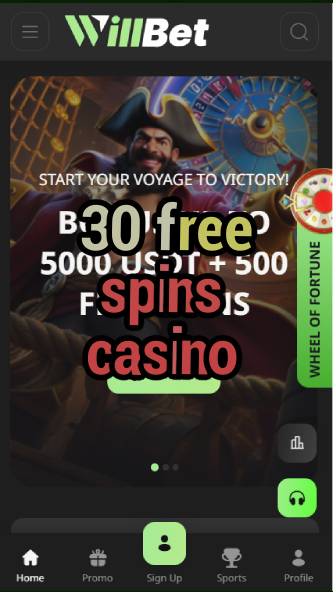 30 free spins casino-asdasdzhjkds.com
